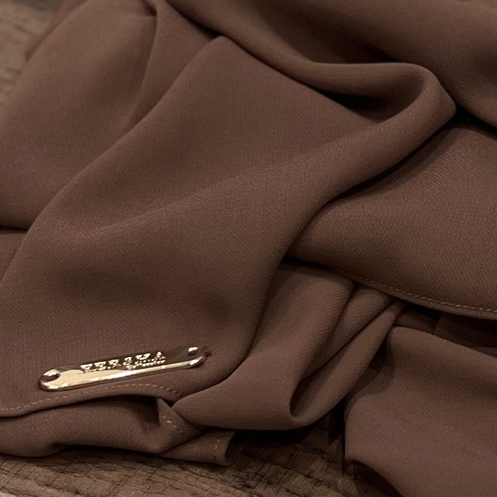 Royale Chiffon Hijab