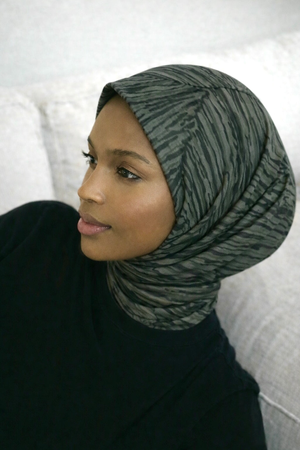 Kaleela Square Hijab
