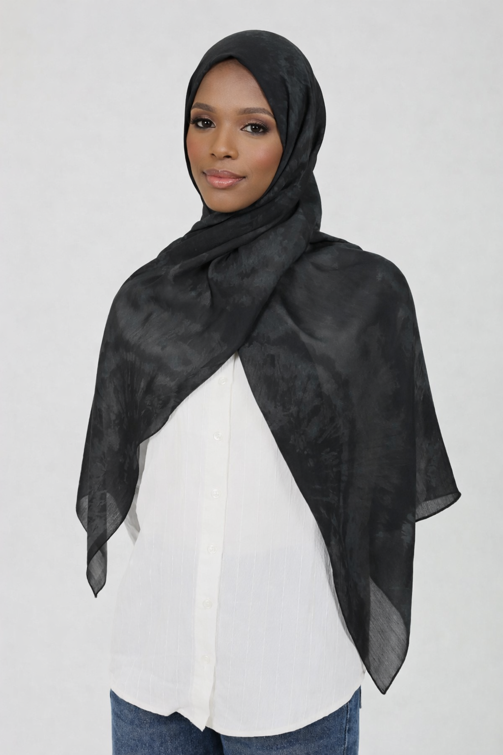 Sahara Printed Hijab
