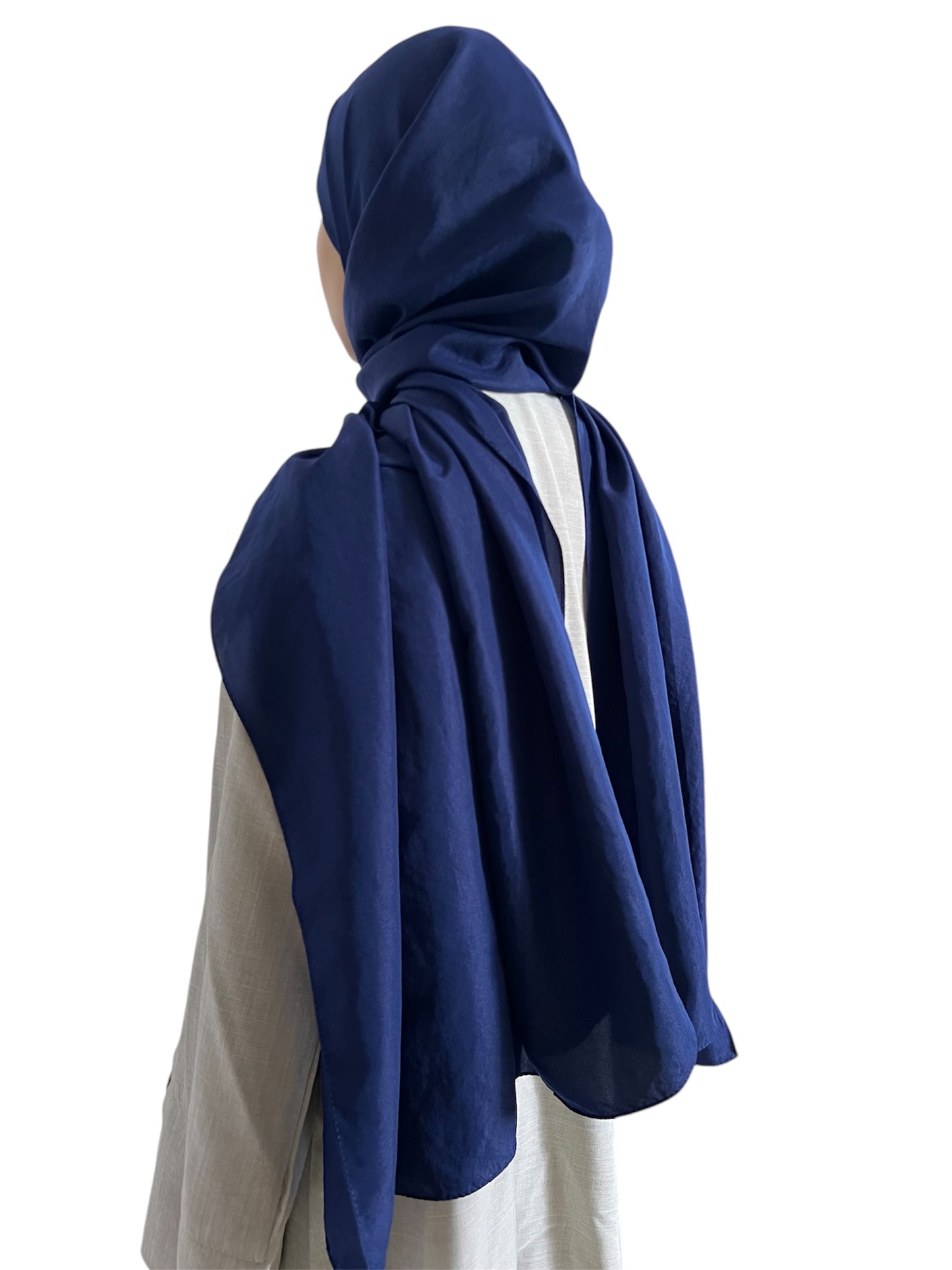 Fersha voile sheen long hijabs
