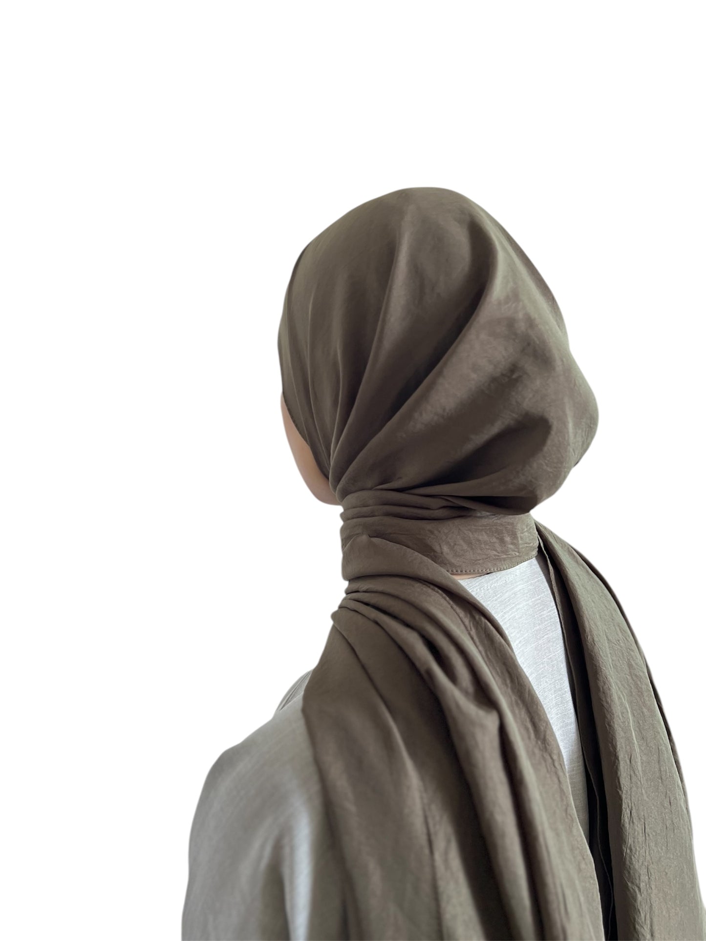 Fersha voile sheen long hijabs