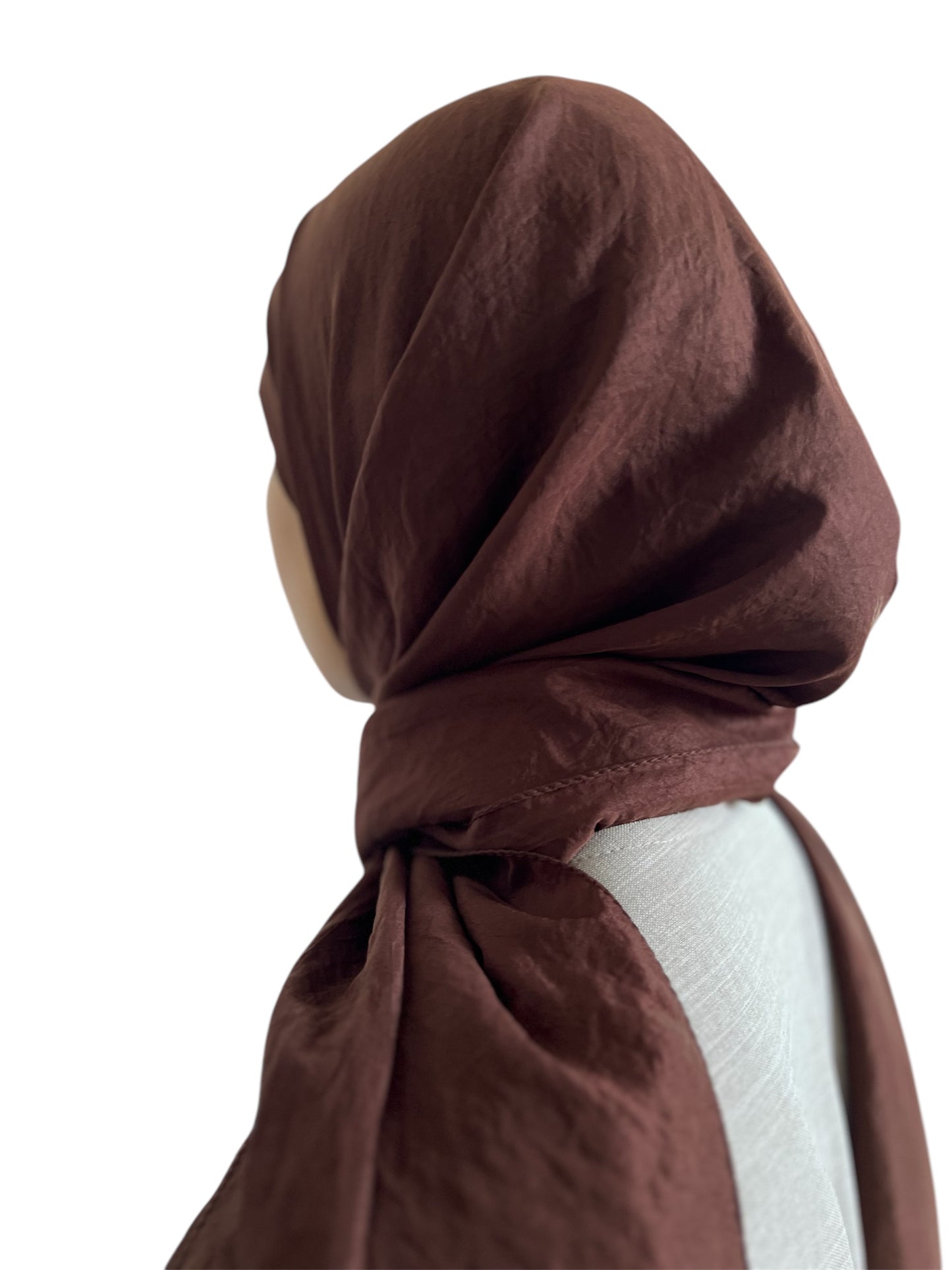 Fersha voile sheen long hijabs