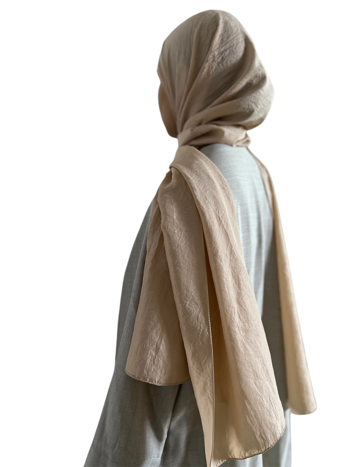 Fersha voile sheen long hijabs
