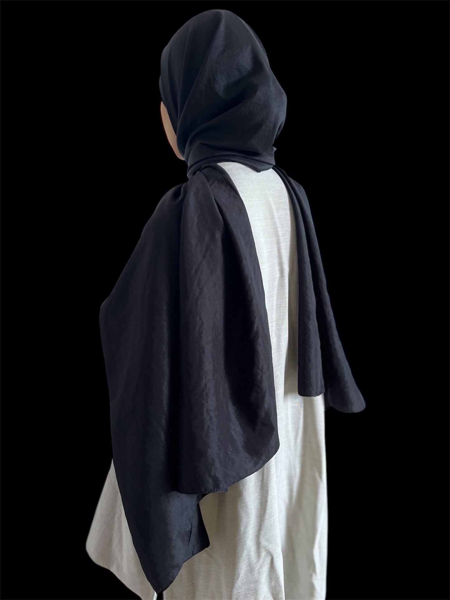 Fersha voile sheen long hijabs