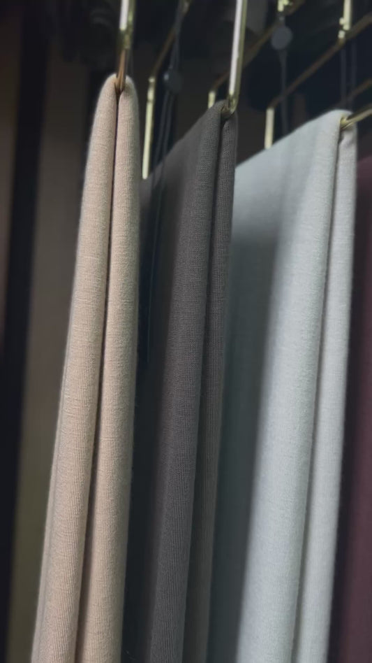 Bamboo Jersey Long Hijab